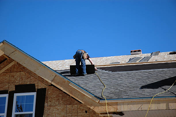 Gutter Installation and Roofing in Ridgeway, AK